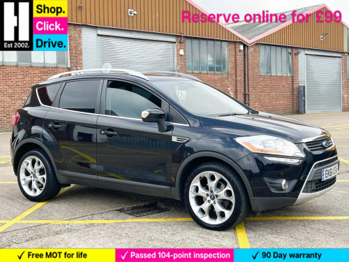 Ford Kuga  Diesel Estate Titanium X