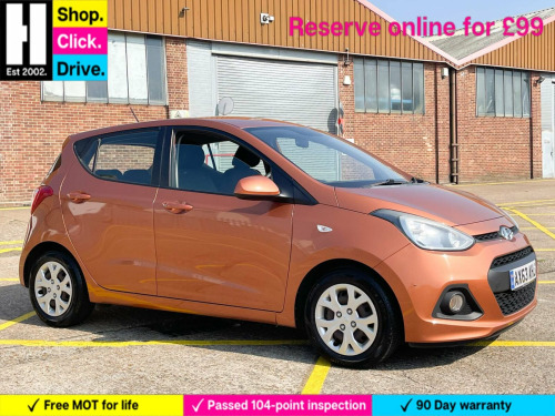 Hyundai i10  Hatchback SE