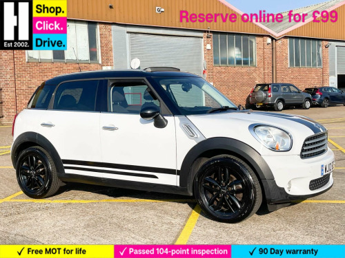 MINI Countryman  Hatchback Cooper