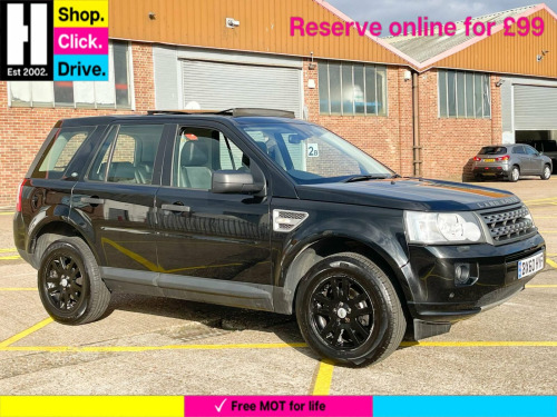 Land Rover Freelander  2 Diesel Sw XS