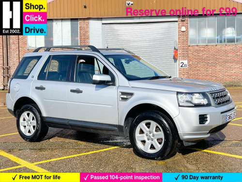 Land Rover Freelander  2 Diesel Sw GS