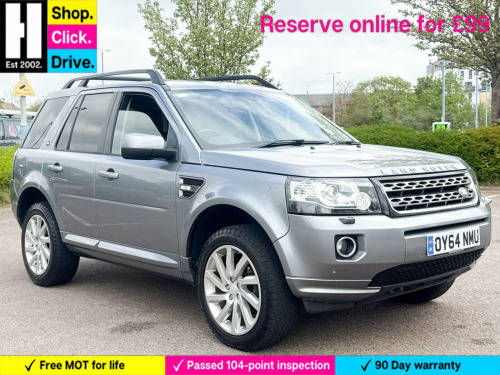 Land Rover Freelander  2 Diesel Sw SE Tech