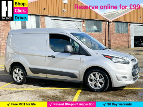 Ford Transit Connect  220 L1 Diesel Trend