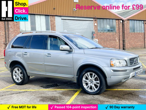 Volvo XC90  Diesel Estate SE Lux