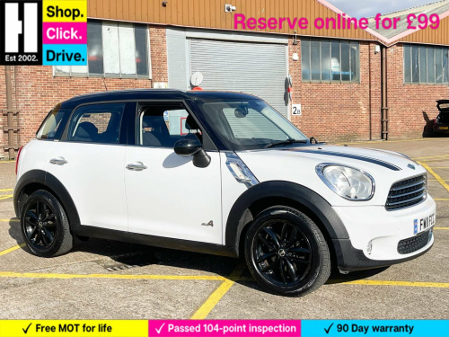 MINI Countryman  Diesel Hatchback Cooper