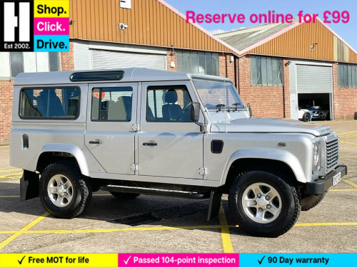 Land Rover Defender  110 Lwb Diesel XS