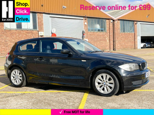 BMW 1 Series  Diesel Hatchback ES