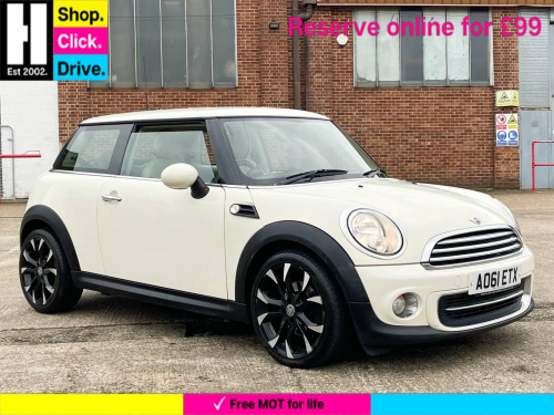 MINI Hatchback  Cooper