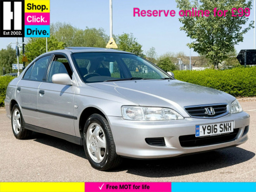 Honda Accord Saloon SE