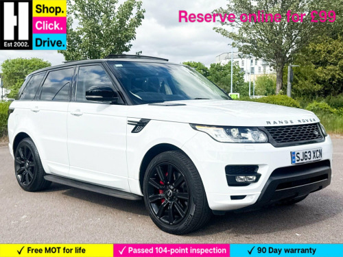 Land Rover Range Rover Sport  Diesel Estate Autobiography Dynamic