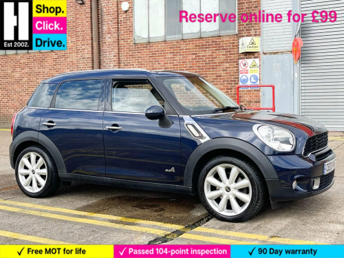 MINI Countryman  Hatchback Cooper S