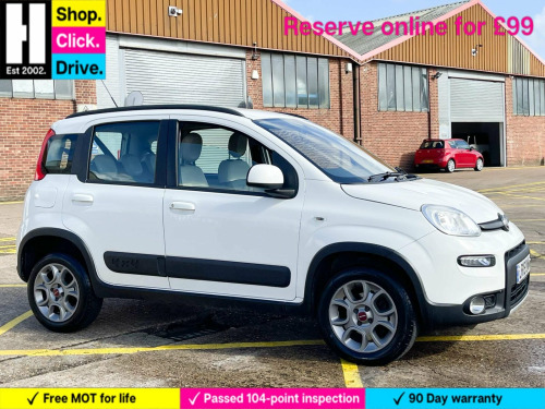 Fiat Panda  Diesel Hatchback