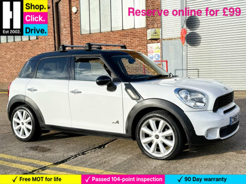 MINI Countryman  Hatchback Cooper S