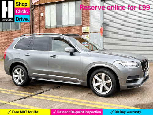 Volvo XC90  Estate Momentum Pro