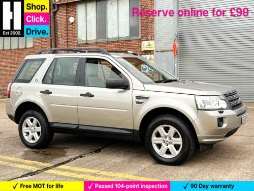 Land Rover Freelander  2 Diesel Sw GS