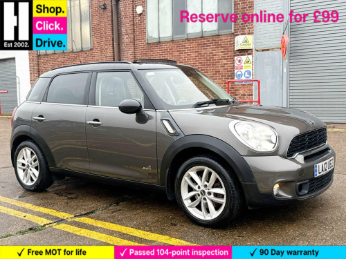 MINI Countryman  Hatchback Cooper S