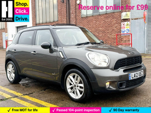 MINI Countryman  Hatchback Cooper S