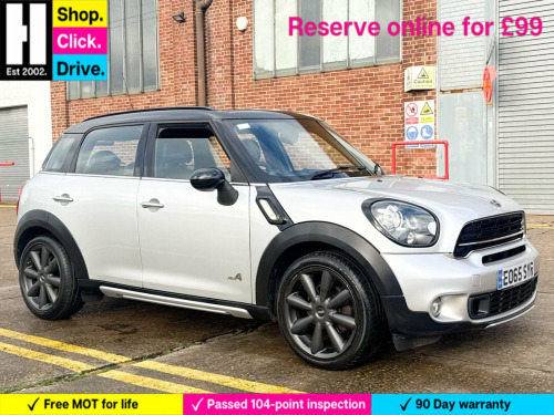 MINI Countryman  Diesel Hatchback Cooper S