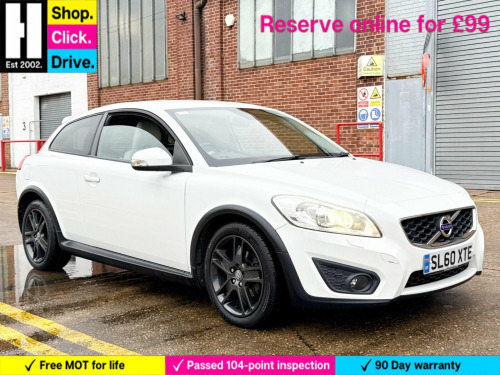 Volvo C30  