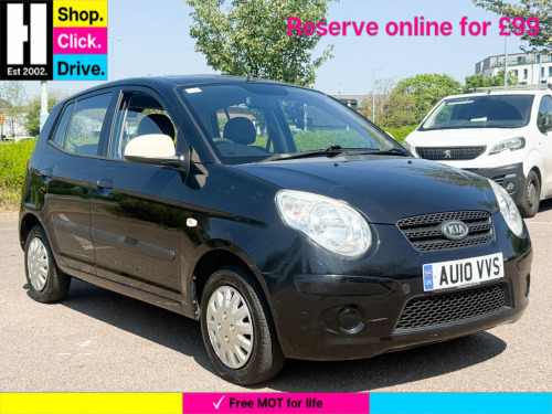 Kia Picanto Hatchback 1