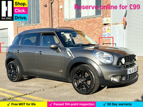 MINI Countryman  Diesel Hatchback Cooper S