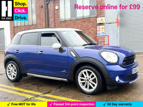 MINI Countryman  Diesel Hatchback Cooper