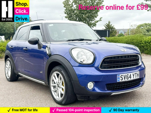MINI Countryman  Diesel Hatchback Cooper