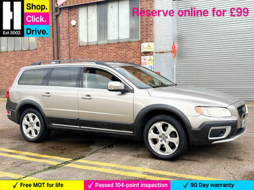 Volvo XC70  Diesel Estate SE Lux