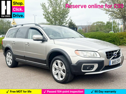 Volvo XC70  Diesel Estate SE Lux