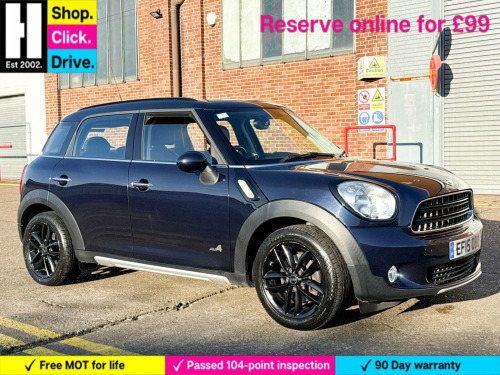 MINI Countryman  Hatchback Cooper