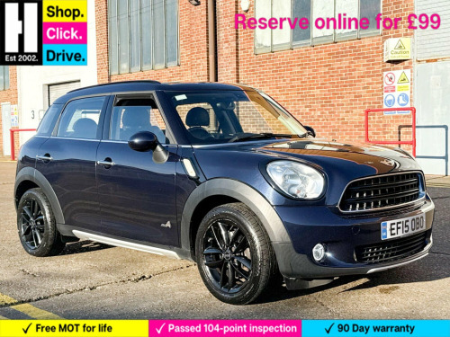 MINI Countryman  Hatchback Cooper