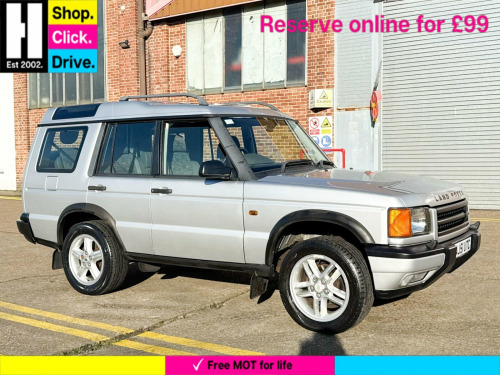 Land Rover Discovery  Diesel Sw GS