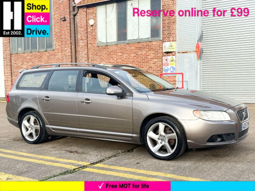 Volvo V70  Estate SE Sport