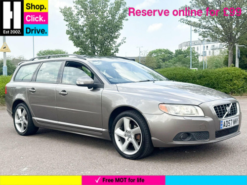 Volvo V70 Estate SE Sport