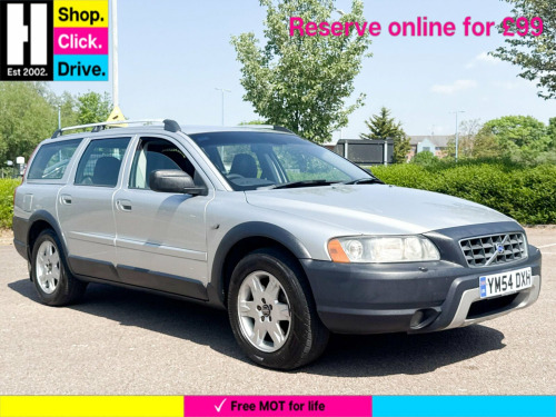 Volvo XC70 Diesel Estate SE