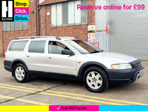 Volvo XC70  Diesel Estate SE