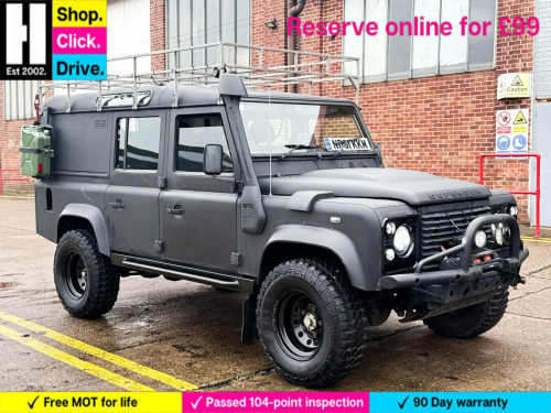 Land Rover Defender  110 Lwb Diesel County