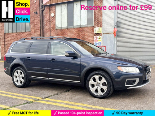 Volvo XC70  Diesel Estate SE Lux