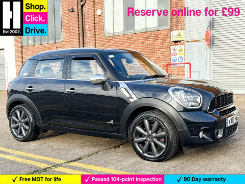 MINI Countryman  Hatchback Cooper S