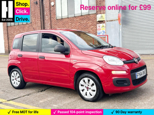 Fiat Panda  Hatchback Pop