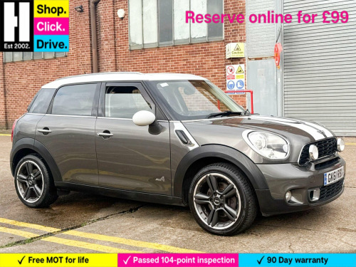 MINI Countryman  Hatchback Cooper S