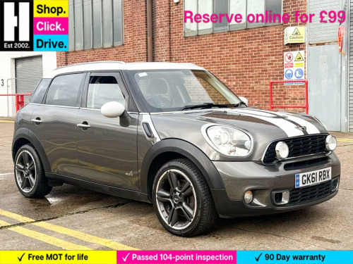 MINI Countryman  Hatchback Cooper S