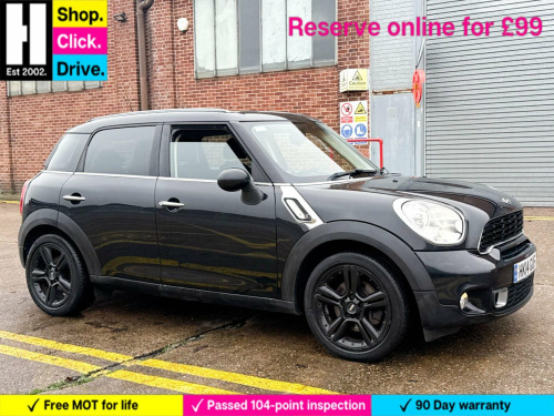 MINI Countryman  Hatchback Cooper S