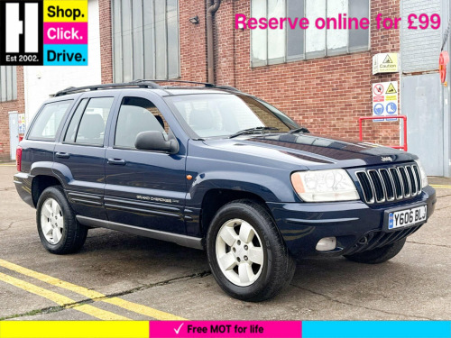 Jeep Grand Cherokee  Sw Limited