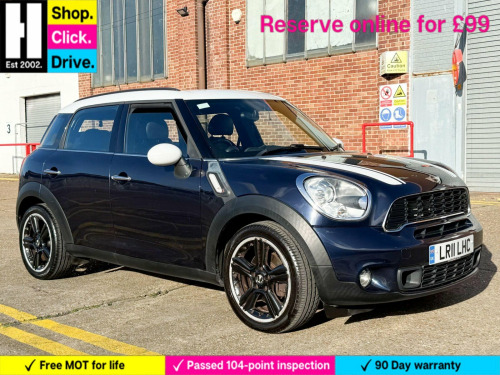 MINI Countryman  Hatchback Cooper S