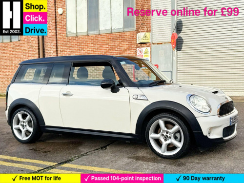 MINI Clubman Estate Cooper S