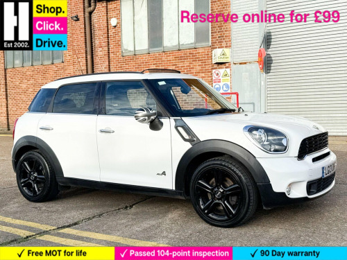 MINI Countryman  Hatchback Cooper S