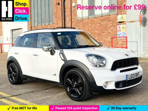 MINI Countryman  Hatchback Cooper S