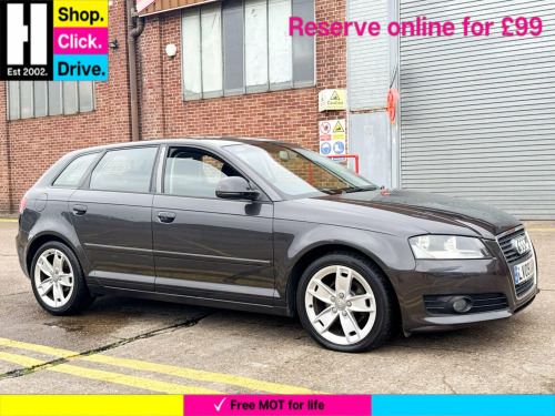 Audi A3  Diesel Sportback Sport