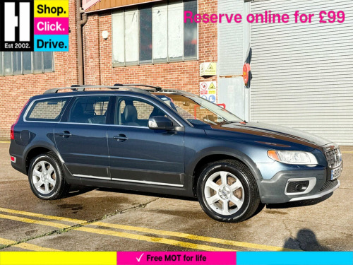 Volvo XC70  Diesel Estate SE Lux